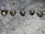 zilveren ring van de Amerikaanse marine, Ophalen