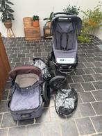 Mountain buggy - urban jungle met draagmand en accessoires, Kinderen en Baby's, Ophalen, Gebruikt, Combiwagen, Overige merken