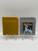 Pokémon Version Argent + Or/Gold + Silver Nintendo GameBoy, Games en Spelcomputers, Games | Nintendo Game Boy, Gebruikt, 1 speler