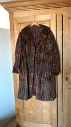 Manteau de fourrure, Comme neuf, Brun, Taille 46/48 (XL) ou plus grande, Fourrure du Nord