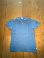 Blauwe polo scotch & soda 176, Blauw, Ophalen of Verzenden, Zo goed als nieuw, Scotch & Soda