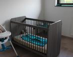 Meegroeibed baby, Ophalen, Matras