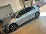 vw golf 8 hybride 2022 accidenté, Auto's, 4 cilinders, Alcantara, USB, Te koop
