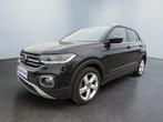 Volkswagen T-Cross Style, T-Cross, Euro 6, Zwart, Bedrijf