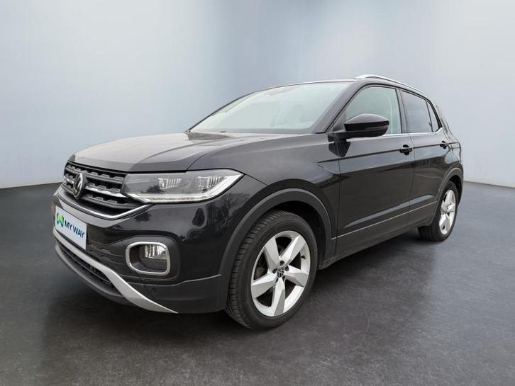 Volkswagen T-Cross Style, Auto's, Volkswagen, Bedrijf, T-Cross, Airbags, Airconditioning, Bluetooth, Cruise Control, Elektrische buitenspiegels