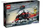 Lego Technic  Airbus  H175 nr 42145 gemonteerd, Verzamelen, Ophalen of Verzenden, Zo goed als nieuw
