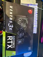 Msi ventus rtx 3080ti te koop met doos, Enlèvement, Comme neuf