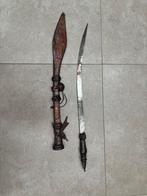 Épée Africaine 19 eme, Enlèvement ou Envoi
