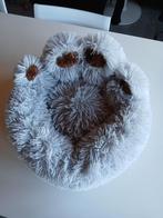 Grijs katten mandje, Dieren en Toebehoren, Kattenmanden, Ophalen, Zo goed als nieuw, Overige