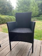 Terrasstoelen, Zakelijke goederen, Horeca | Meubilair en Inrichting, Ophalen, Gebruikt, Meubilair