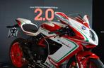 MV Agusta Reparto Corse F3  800  in nieuwstaat VERKOCHT, Bedrijf, 3 cilinders, Super Sport, Meer dan 35 kW