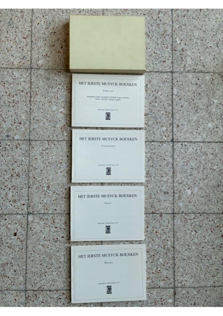 Oude muziekboekjes, Boeken, Muziek, Zo goed als nieuw, Ophalen of Verzenden