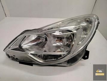 Opel Corsa D Lift Helder Normaal Linkerlamp Ideaal beschikbaar voor biedingen