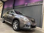 Peugeot 2008 Panodak 1.2 Benzine Bluethoot, Auto's, Peugeot, 0 kg, Euro 5, Zwart, 1199 cc