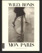 Willy Ronis gesigneerd fotoboek 'Mon Paris' 1995 Hardback, Livres, Photographes, Enlèvement ou Envoi, Neuf