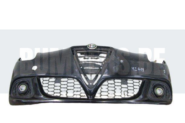Bumper Alfa Romeo Giulietta 10-15 Voorbumper MZ411, Auto-onderdelen, Carrosserie, Bumper, Voor, Gebruikt, 6 maanden garantie, Ophalen of Verzenden