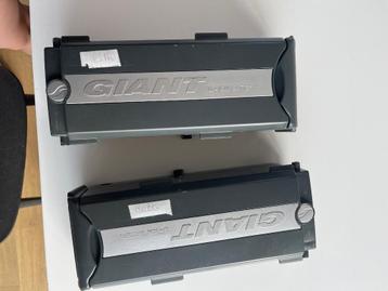 Giant Battery Twist Energy set, Enlèvement, Utilisé, Moins de 30 km par batterie, Giant