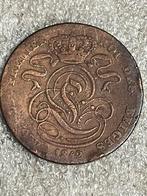 België 5 centimes 1842, Ophalen of Verzenden