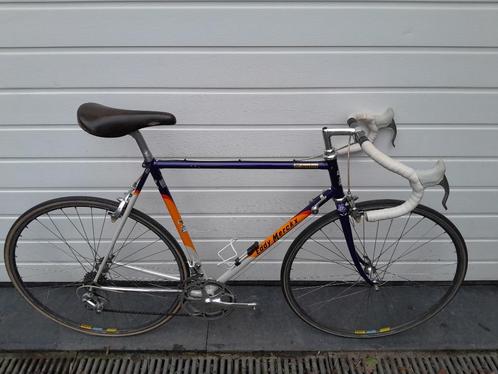 Eddy Merckx Team Domex-Weinmann, Fietsen en Brommers, Fietsen | Racefietsen, Gebruikt, 15 tot 20 versnellingen, 28 inch, Staal