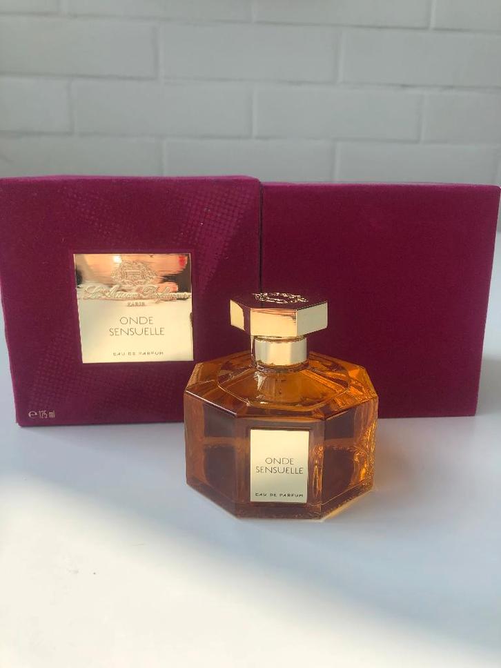 Onde Sensuelle l'Artisan Parfumeur/ vintage/discontinued, Handtassen en Accessoires, Uiterlijk | Parfum, Zo goed als nieuw, Ophalen of Verzenden