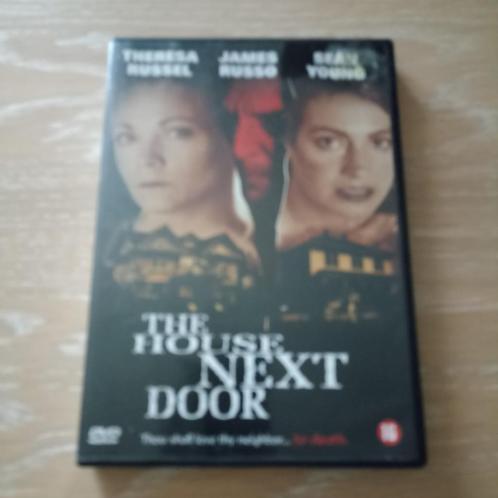 The house next door, Cd's en Dvd's, Dvd's | Horror, Ophalen of Verzenden