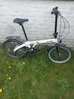 Vouwfiets dahon piazza D7., Fietsen en Brommers, Fietsen | Vouwfietsen, Ophalen, Zo goed als nieuw, Dahon, Versnellingen