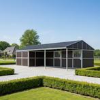 Buitenstal met 2 paardenboxen & opslag | Onderhoudsvrij, Dieren en Toebehoren, Weidegang, 2 of 3 paarden of pony's