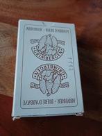 Boek speelkaarten abdijbier grimbergen, Ophalen of Verzenden, Speelkaart(en)