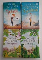 Boeken Jackie van Laren, Boeken, Gelezen, Ophalen of Verzenden
