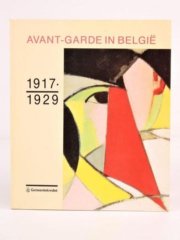 Avant Garde Belgie  1 beschikbaar voor biedingen