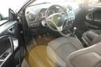 Alfa Romeo MiTo 1.4i Airco inclusief 2 JAAR garantie!, Stof, Gebruikt, 4 cilinders, Zwart