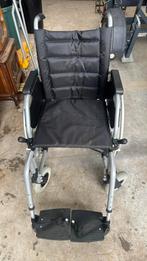 Nieuwe rolstoel merk Vermeiren, Diversen, Rolstoelen, Ophalen, Zo goed als nieuw