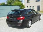 Bmw 318D Touring, USB, 4 cilinders, Zwart, Leder