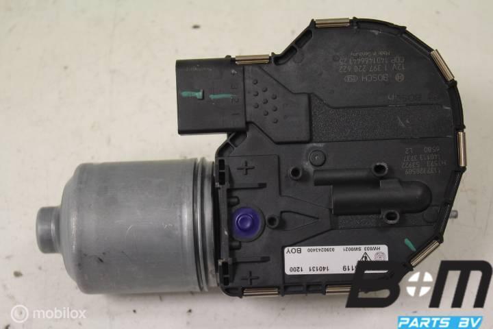 Ruitenwissermotor voor VW Touareg 7P V6 TDI 7P0955119, Auto-onderdelen, Ruiten en Toebehoren, Gebruikt