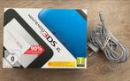 3DS XL met gebruikssporen, Consoles de jeu & Jeux vidéo, Consoles de jeu | Nintendo 2DS & 3DS, Bleu, Utilisé, Enlèvement ou Envoi