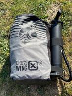 wingfoil Cross Wing X2, Enlèvement