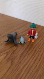 Playmobil 4460 Jongen met zeehond, Verzamelen, Ophalen of Verzenden, Zo goed als nieuw