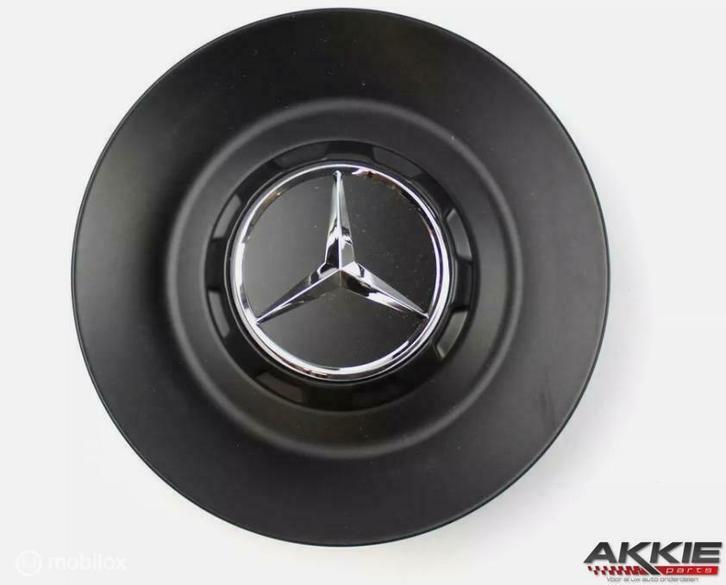 Mercedes G63 amg Naafkap A0004003400 9283, Auto diversen, Wieldoppen, Gebruikt, Ophalen of Verzenden