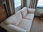 Zetel, Huis en Inrichting, Zetels | Zetels, Ophalen, Driepersoons, 75 tot 100 cm, Rechte bank