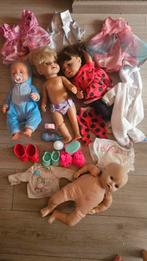baby born, Kinderen en Baby's, Speelgoed | Poppen, Ophalen, Gebruikt