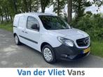 Mercedes-Benz Citan 108 CDI E6 Lease €172 p/m, Airco, Crui, Auto's, Voorwielaandrijving, Euro 6, 4 cilinders, Wit