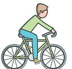 Gratis fietsen gezocht. Ophalen gratis., Doe-het-zelf en Bouw, Transportwagens, Ophalen of Verzenden, Zo goed als nieuw