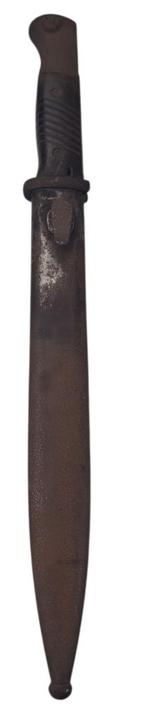 duitse ww2 matching k98 bayonet in gebruikte staat, Verzamelen, Militaria | Tweede Wereldoorlog, Ophalen of Verzenden