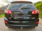 Hyundai santa fe 2.2 crdi, SUV ou Tout-terrain, 5 portes, Diesel, Noir