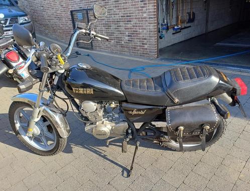 YAMAHA, Motoren, Motoren | Yamaha, Bedrijf, Chopper, 12 t/m 35 kW, 1 cilinder, Ophalen