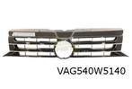 Volkswagen T5 II (10/09-7/15) grille (NPU glanszwart / chrom, Auto-onderdelen, Nieuw, Bumper, Verzenden, Volkswagen