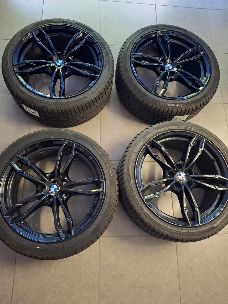 Pneus d'hiver pour BMW Série 5, modèle 2017 à 2025, Autos : Pièces & Accessoires, Pneus & Jantes, Pneus hiver, Enlèvement