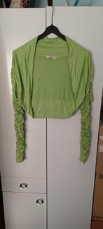 zomerjas, Kleding | Dames, Ophalen of Verzenden, Zo goed als nieuw, Maat 34 (XS) of kleiner, Groen