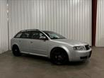 - Audi A4 B6 - 2.0 FSI Essence - S Line- Caractère - BJ 2002, Cuir, Argent ou Gris, 110 kW, Entreprise