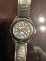 uurwerk, Handtassen en Accessoires, Horloges | Heren, Overige merken, Kunststof, Polshorloge, Ophalen of Verzenden